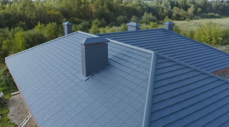 Metal Roofing Installation in Independence, OR